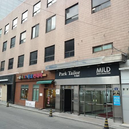 מלון סיאול Storyhouse Myeongdong מראה חיצוני תמונה