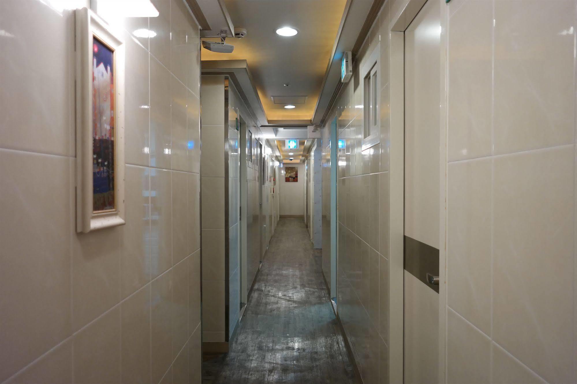 מלון סיאול Storyhouse Myeongdong מראה חיצוני תמונה