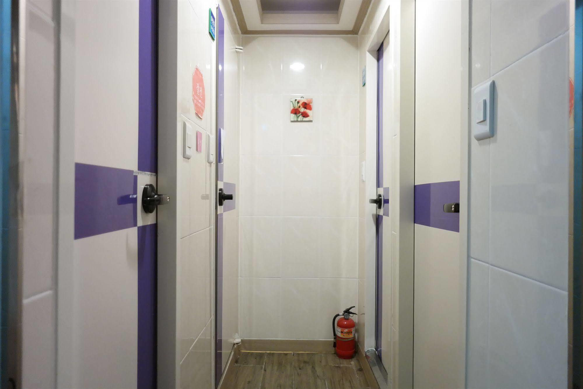 מלון סיאול Storyhouse Myeongdong מראה חיצוני תמונה