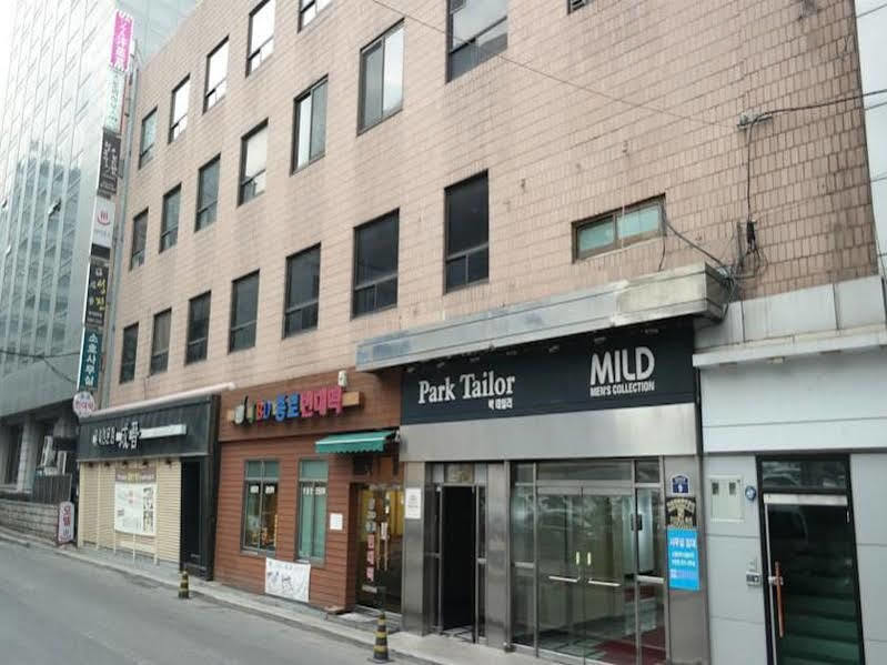מלון סיאול Storyhouse Myeongdong מראה חיצוני תמונה
